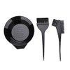 Kit de Cepillo y Tazón para Tinte de Cabello, 3