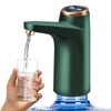 5 Gallon Water Bottle Dispenser Pump System USB Charging Automatic