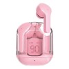 Audifonos Inálambricos In-ear Keluona Air31 T6 Pink Auriculares Con Luz