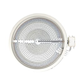 Upgraded Range 12" Triple Haliant Surface Element Replacement for GE Stove, WB30T10107 12 inch Tripe Radiant Surface Element, 1050/1950/3000W Electric Glass Stove Top Replace PS2321560 AP4344521