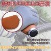 RIZES Ergo Grip Bicycle Handle Grips Cross Bike Short Gloves