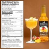 Syruvia Mango Syrup - Premium Flavoring Syrup for Tea, Italian