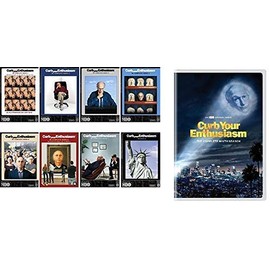 Curb Your Enthusiasm: Seasons 1-9- The Complete Series