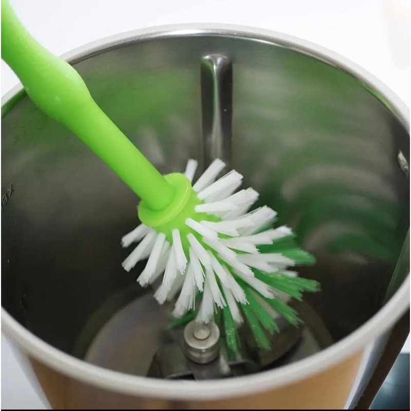 Set of 3 Cleaning Brushes for Thermomix TM6, TM5, TM31,