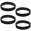 SG Store 4 x Electric Planer Drive Belt Compatible with
