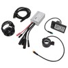 Electric Bike Motor Controller 15A Common Speed Controller 36V 48V