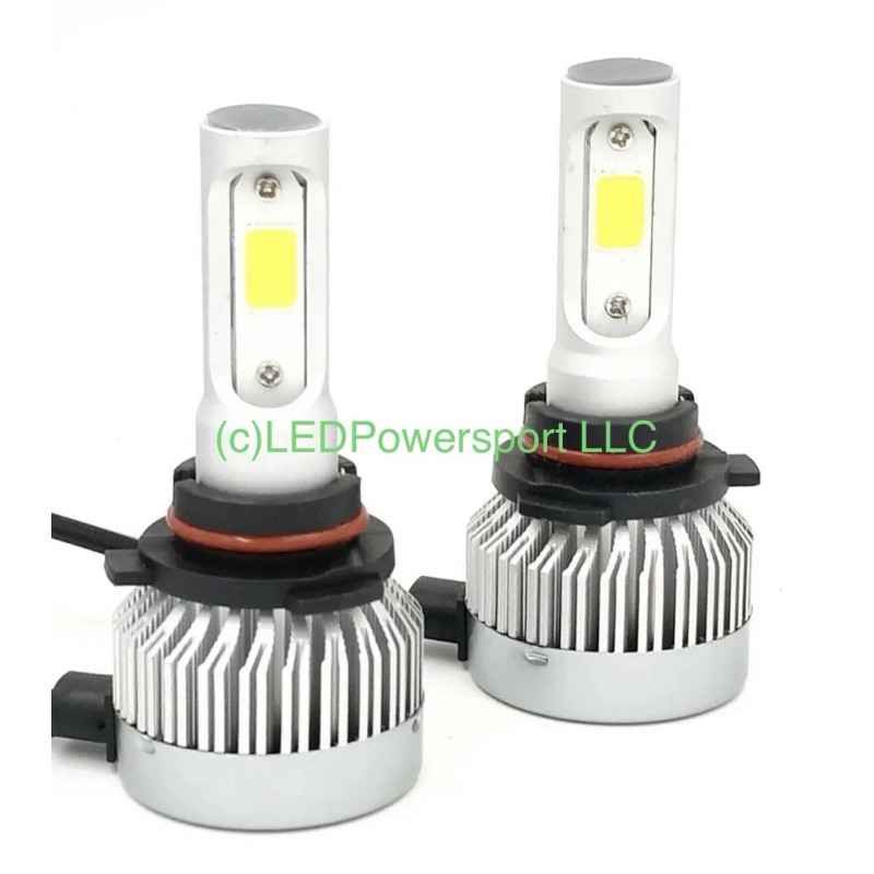 FT 2015 Arctic Cat ZR 6000 LXR LED Headlight Upgrade