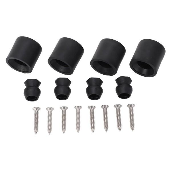 Trailer Rubber Door Holder, Set of 4, Horse RV Cargo