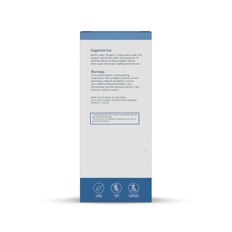 Halcyon Halcyon Sea Moss Drops