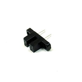 POPESQ® 1 x photointerrupter 3.1 mm IR light sensor 22.5 x 6.3 x 10.8 mm #A3265