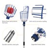 Oak Leaf Fruit Picker, 13 FT Picker Pole with Basket,