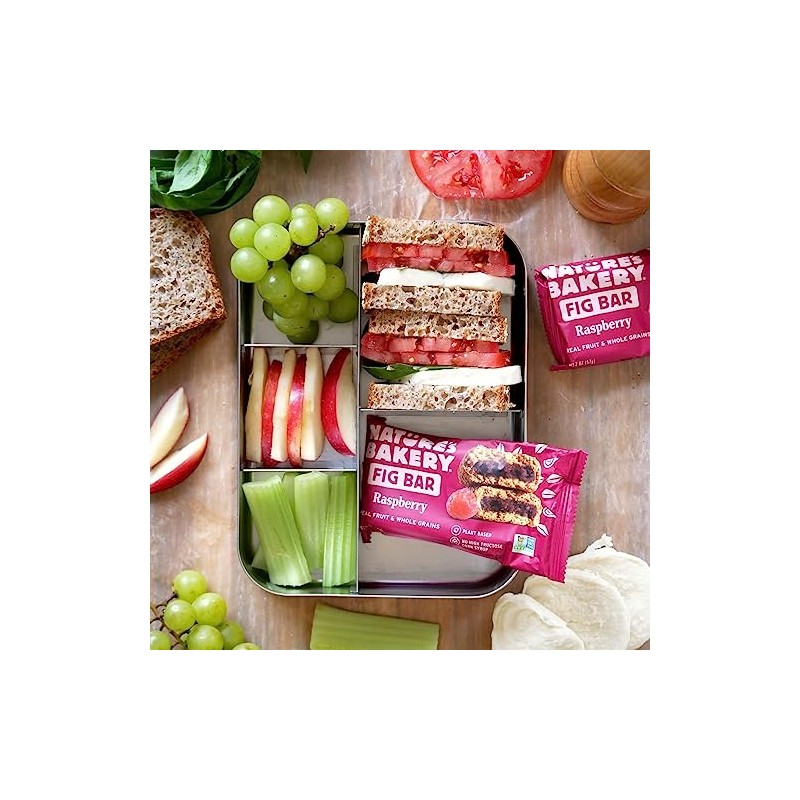 Nature Bakery Barras Higo 56g 27kg