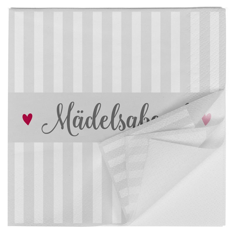 HEKU 30243-245: 100 napkins, 3-ply, ‘Sterneküche 2’, other