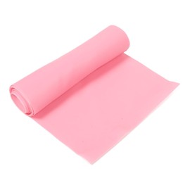 KICHOUSE Resistance Band for Exercise Fitness Stretching Strap Multiuse Elastic Band for Strength Training Dance Stretching Firm TPE Material Comfortable Grip