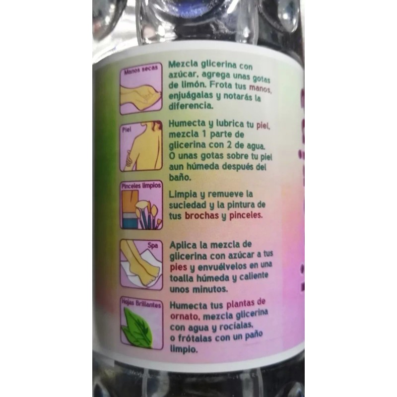 La Corona Glicerina Natural