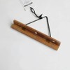 Horn Please WOOD Binding Holder (M)