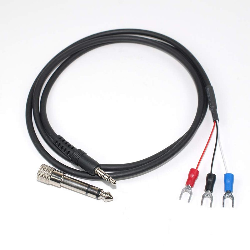 AEcreative CW Morse Code Paddle Key keyer Cable for Vibroplex