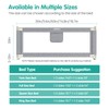 UWRVH Bed Rails for Toddlers，Toddler Bed Rails，Bed Rail for Baby