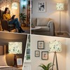 Boho Drum Lamp Shades - 11" x 11" x 8.9"