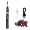 Electric Cordless Nail Drill 30000RPM Rechargeable Nail E File Machine