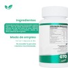 Natural Health Deomint Clorofila en Cápsulas Frasco con 30 Cápsulas