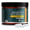 Suplemento en cápsula Newmanity Minerales/Vitaminas de NewBiotics 200 Billones de
