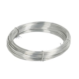 Greengeers 95600 Roll, Iron, Galvanized, 50 m