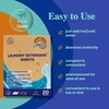 Travel Laundry Detergent Sheets and Travel Laundry Bag – Laundry