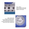 SUL181h Mechanical Timer with 80mAh Battery Time Control Switch for