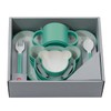 TAK KIDS DISH JTN-1030-MT Gift Box Bear Lucky 7 Kids