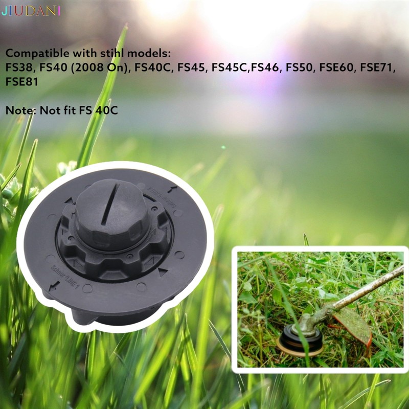 JIUDANI C5-2 Premium Trimmer Head 4006 710 2106 Compatible with