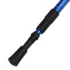 Outdoor Hiking Cane 3 Section Telescopic Walking Cane Adjustable Height