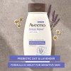 Kenvue Aveeno Stress Relief Body Wash Oat & Lavender Scent