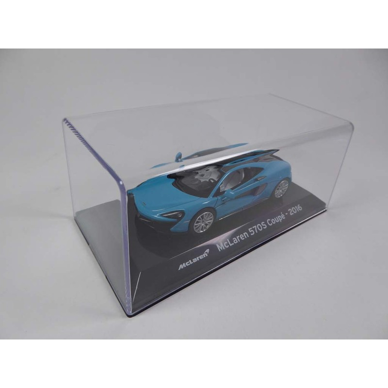 OPO 10 - Car 1/43 compatible with McLaren 570S Coupe