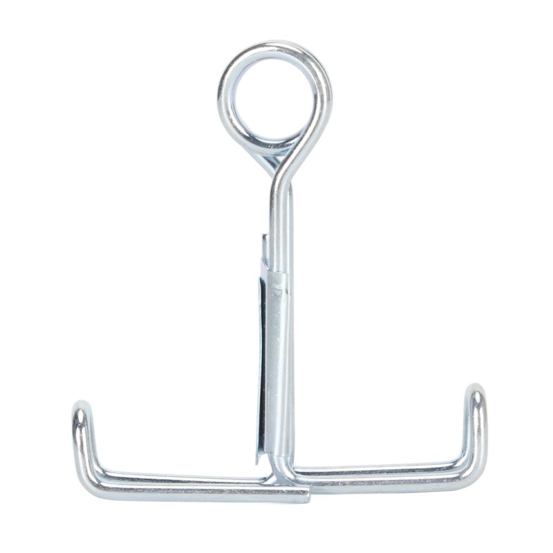 50Pcs Flat Jaw Pinchcocks Stainless Steel Strong Clamping Rustproof Latex