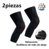 JM Rodilleras En Forma De Panal Pads Para Basket, Voly,
