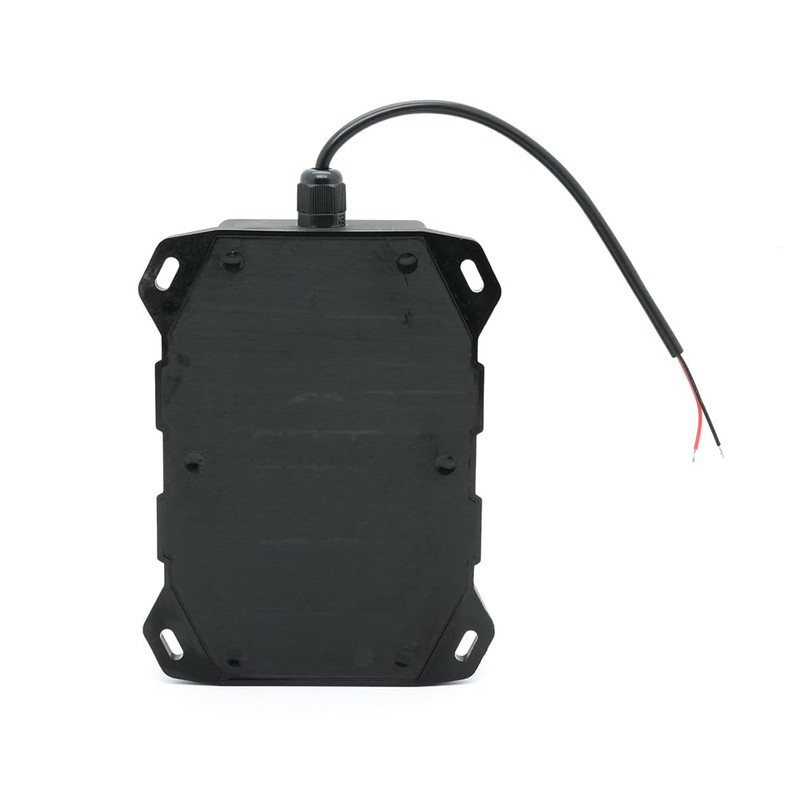 YUESONIC 102dB Reversing Backup Alarm & Light Warning System –