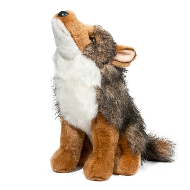 Douglas Rambler Coyote Plush Stuffed Animal