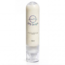 Protector Solar Corporal FPS 30 con Glow Mali | Gel Toque Seco | Micro Destellos Iluminadores | Hidrata Sin Pegajosidad | Amplio Espectro UVA/UVB | 100ml
