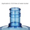 WINBOB 5PCS 55mm 3 and 5 Gallon Non-Spill Caps,Replacement Water