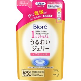 Biore Moisturizing Jelly Refill, 5.3 fl oz (160 ml)