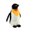 Animal Instincts Snow Mates Pedro Penguin, Squeaky Soft Plush Chew
