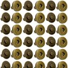 MYUBWTF 20 Set Magnetic Button Clasp Snaps, 3/4“ Purse Magnetic