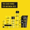 Schwarzkopf got2b Glued Spiking Glue Hair Gel, Water Resistant, Strong