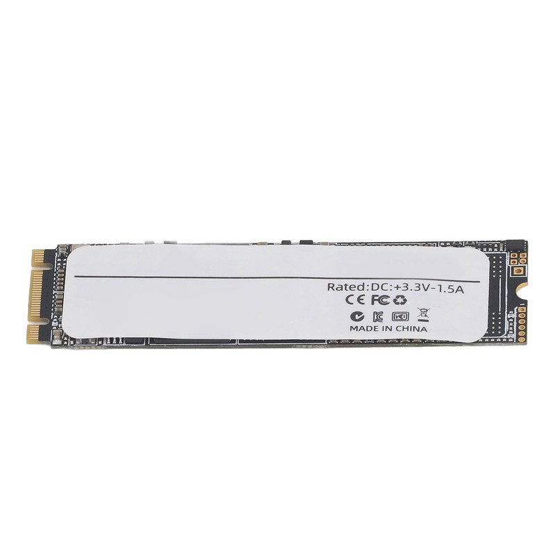 M.2 NGFF 2280 SATA3.0 SSD 550Mbps Read and 460Mbps Write