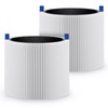 XBGG 2-Pack Mini Max Filter Compatible with Blue Pure Mini