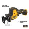 DEWALT XTREME 12V MAX* Reciprocating Saw, One-Handed, Cordless, Tool Only