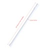 Barra Cortina Ducha Extensible para Ropa Cortina Toalla 30-50CM, Barras