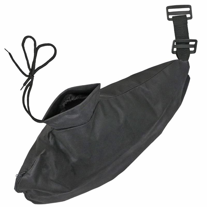 Spares2go Debris Collection Bag compatible with MacAllister 3000W MBVP3000M MBVP3000P