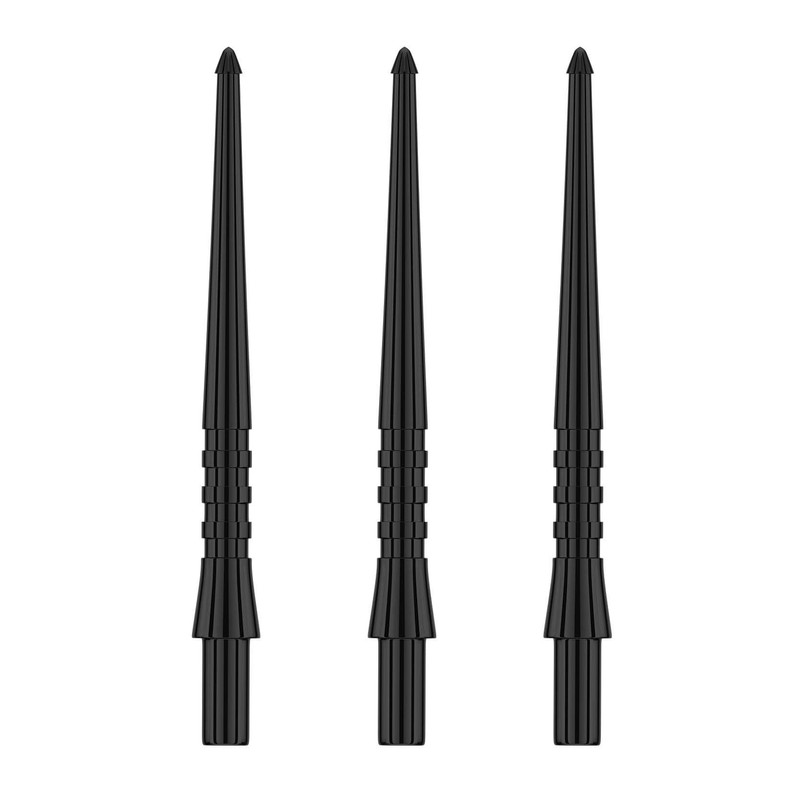 RED DRAGON Raptor GT Black Ringed Specialist Dart Points -